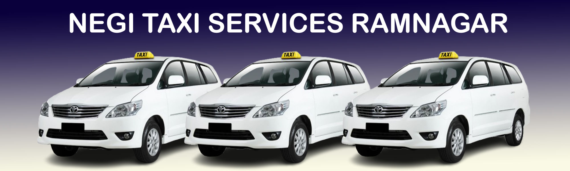Outstation Taxi