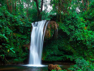 Corbett Waterfall