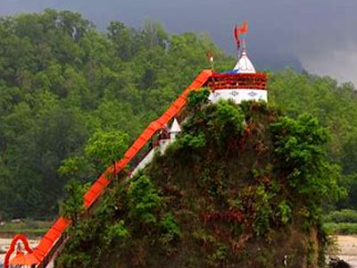 Garjiya Devi Temple